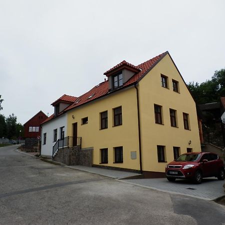 Dueta Apartment Cesky Krumlov Exterior photo