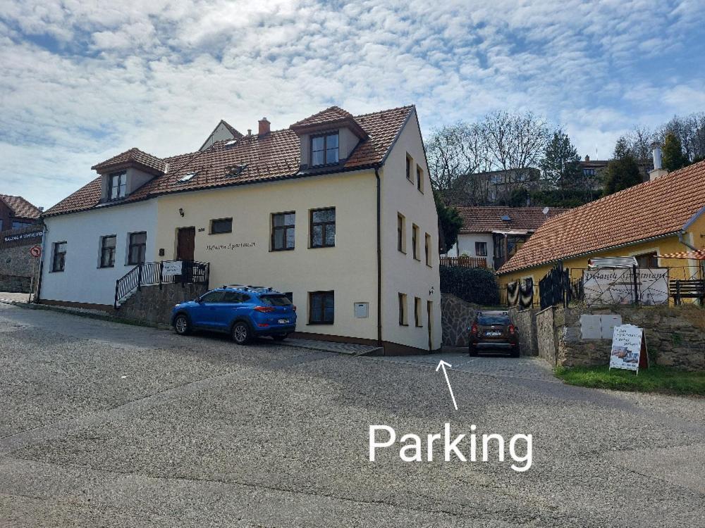 Dueta Apartment Cesky Krumlov Exterior photo