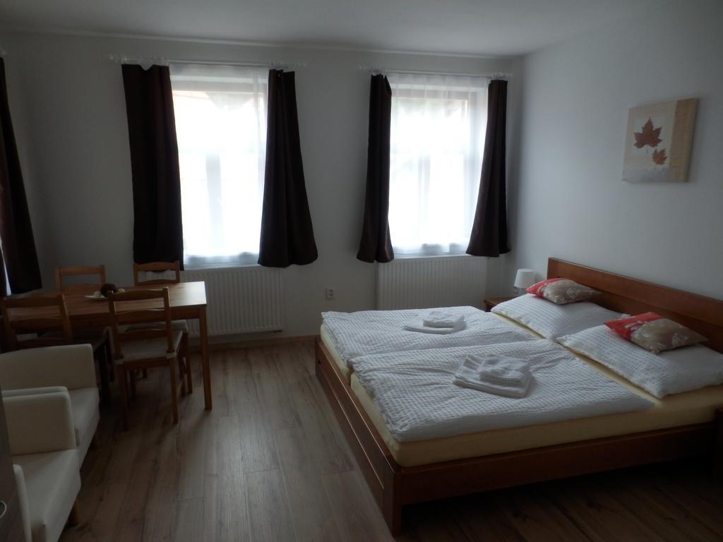 Dueta Apartment Cesky Krumlov Room photo