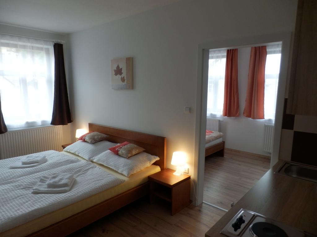 Dueta Apartment Cesky Krumlov Room photo