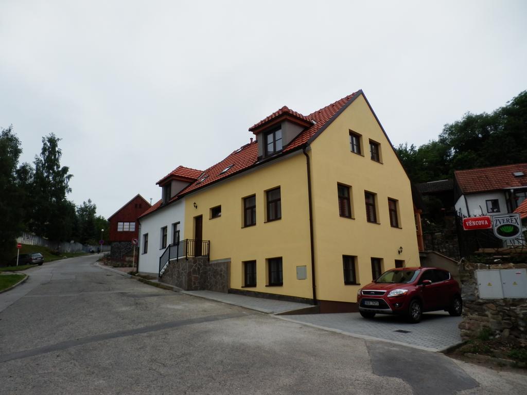 Dueta Apartment Cesky Krumlov Exterior photo