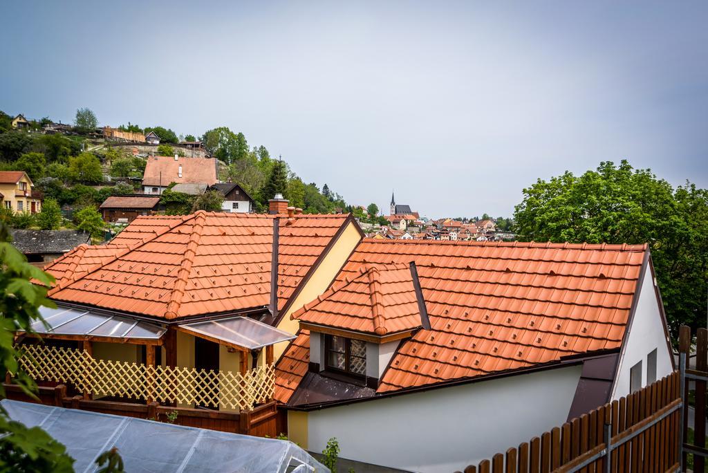 Dueta Apartment Cesky Krumlov Exterior photo