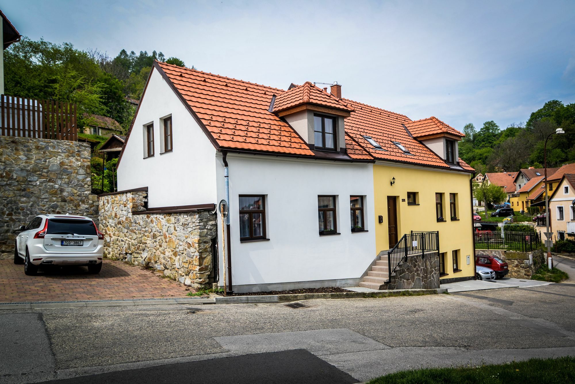 Dueta Apartment Cesky Krumlov Exterior photo